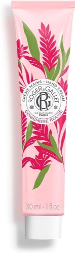 ROGER & GALLET CREMA DE MANOS - GINGEMBRE ROUGE (30 ML)