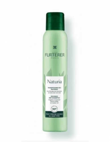Naturia champu seco - rene furterer (spray 250 ml)
