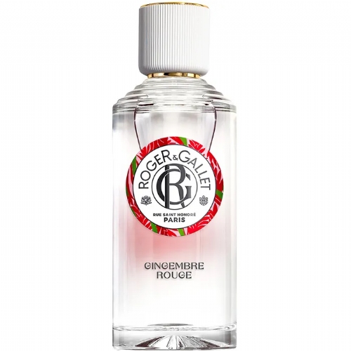 ROGER & GALLET EAU FRAICHE PARFUMEE - GINGEMBRE ROUGE (100 ML)
