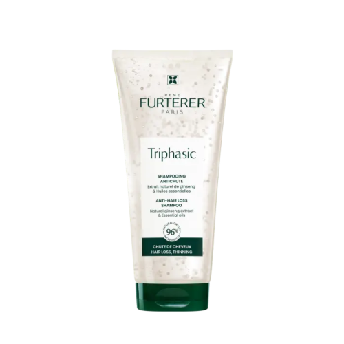 Triphasic champu complemento anticaida - rene furterer (200 ml)