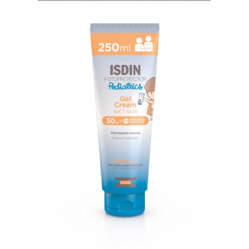 FOTOPROTECTOR ISDIN PEDIATRICS GEL-CREMA SPF 50+ (150 ML)