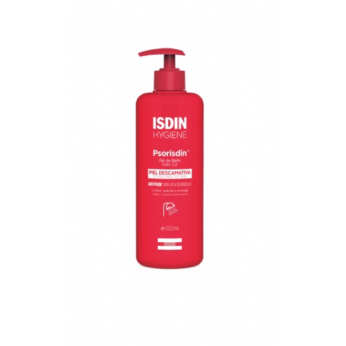 ISDIN PSORIATIC SKIN PSORISDIN HYGIENE (500 ML)
