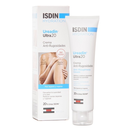 ISDIN HYDRATATION UREADIN ULTRA 20 ANTIRUGOSIDAD (CREMA 100 ML)