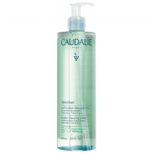 Caudalie vinoclean  agua micelar desmaquillante 400 ml