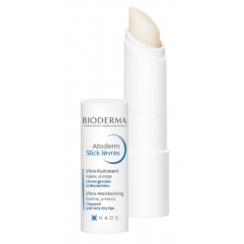 Atoderm stick labios bioderma 1 envase 4 g - bioderma