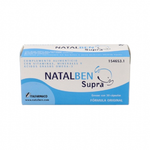 NATALBEN SUPRA (30 CAPS)