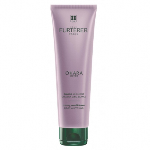 Okara silver okara balsamo cuidado brillo rene furterer 1 envase 150 ml