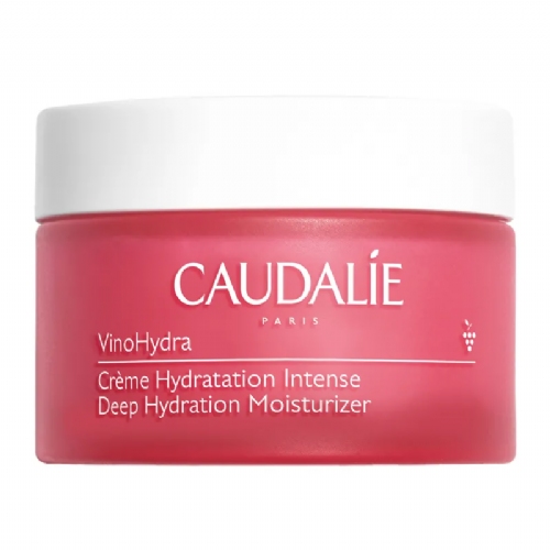 Caudalie vino-hydra crema  hidratacion intensa 50ml tarro