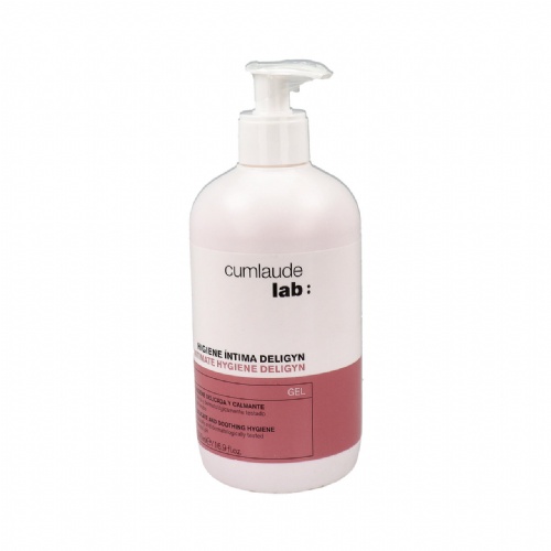 CUMLAUDE LAB: GYNELAUDE HIGIENE INTIMA DELIGYN (500 ML)