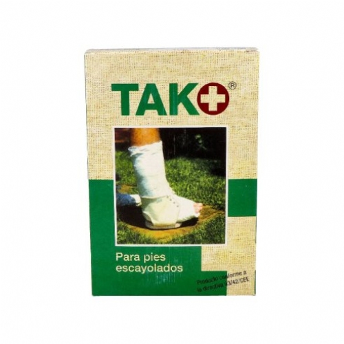 Tacon escayola - tako (t-1)