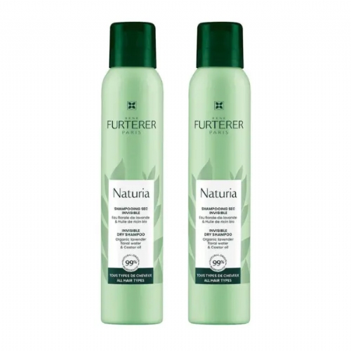 Rene furterer duplo naturia champu seco spray 150ml