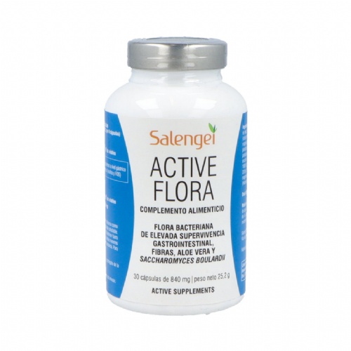 Active flora (30 capsulas)