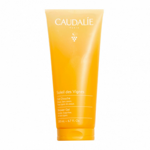 Caudalie gel de ducha soleil des vignes