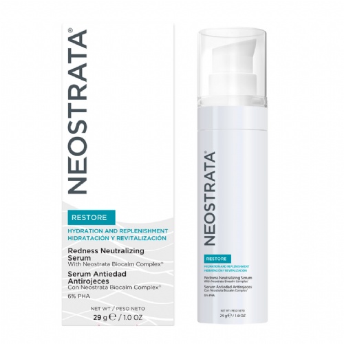 Neostrata serum antiedad antirojeces (1 envase 29 g)