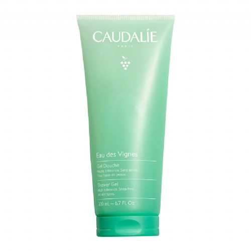 Caudalie gel de ducha eau des vignes 200 ml