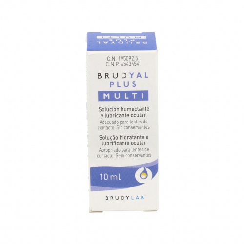 Brudyal plus multi (1 envase 10 ml)