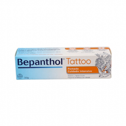 Bepanthol tatto pomada (1 tubo 30 g)