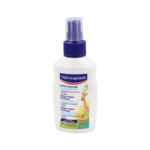 Hansaplast spray para heridas kids (1 spray 100 ml)