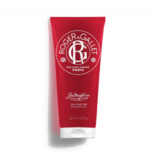 Roger & gallet gel de ducha jean marie farina 1 envase 200 ml