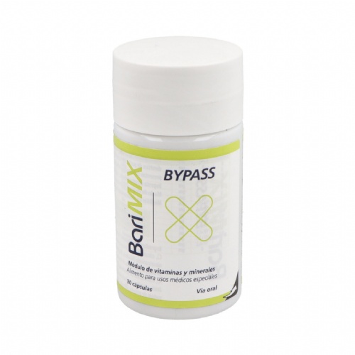 Barimix bypass (30 capsulas)