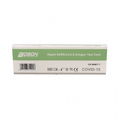 Test nasal antigenos autodiagnostico sars-cov-2 - xiamen boson biotech (puente china españa comercio