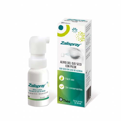 Zalispray (1 spray 10 ml)