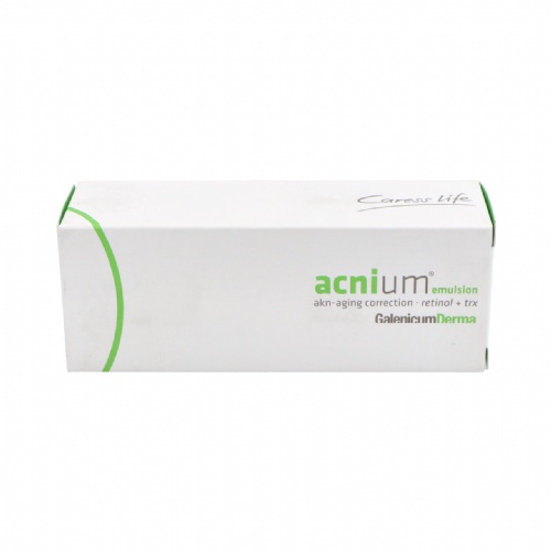 Acnium emulsion akn-aging correction retinol + trx (1 bote 50 ml)