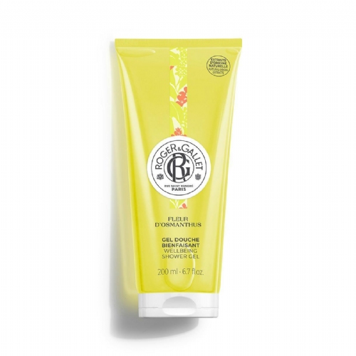 ROGER & GALLET GEL DE DUCHA - FLEUR D'OSMANTHUS (200 ML)