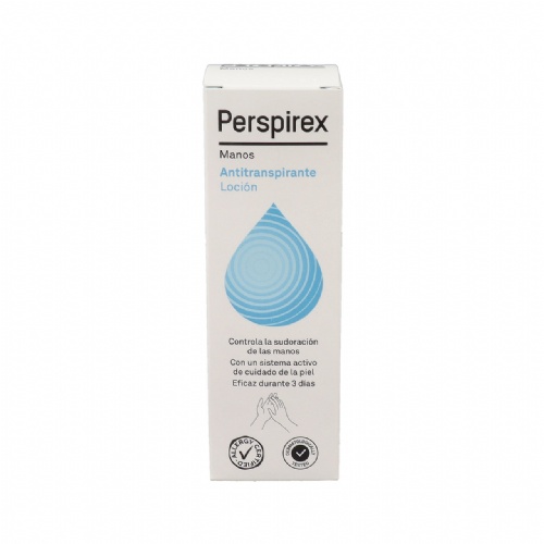 Perspirex locion de manos (1 envase 100 ml)