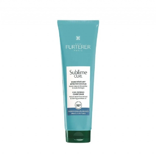 SUBLIME CURL BALSAMO ACTIVADOR DE RIZOS DESENRED - RENE FURTERER (150 ML)