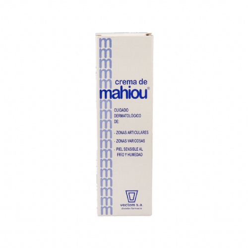 CREMA DE MAHIOU (75 ML)