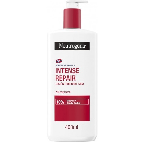 Neutrogena reparacion intensa piel muy seca y rugosa 1 envase 750 ml
