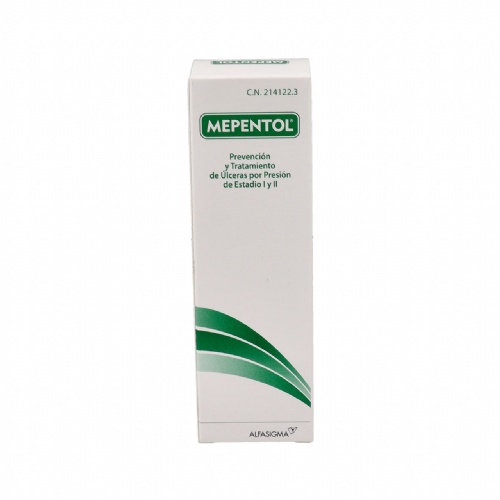 Mepentol (1 frasco 60 ml dosificador)