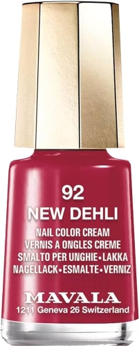 Mavala color new dheli 92