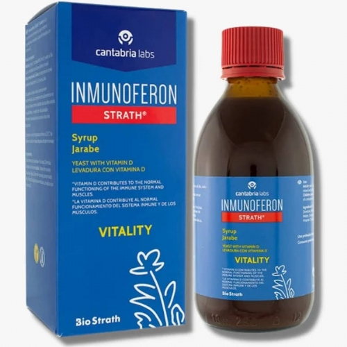 Inmunoferon strath (1 envase 250 ml)