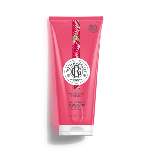 ROGER & GALLET GEL DE DUCHA - GINGEMBRE ROUGE (200 ML)