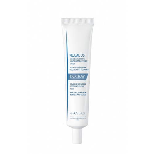 KELUAL DS CREMA QUERATORREDUCTORA - DUCRAY (40 ML)