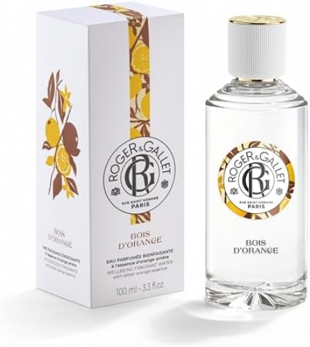 ROGER & GALLET EAU FRAICHE PERFUME - EAU SUBLIME OR BOIS D'ORANGE (VAPORIZADOR 100 ML)