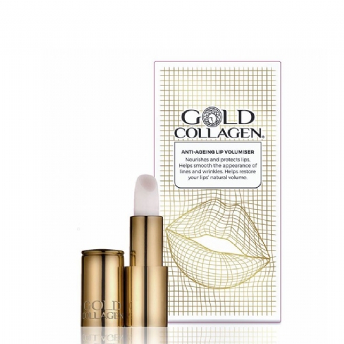 Gold collagen anti ageing lip voluminizador de labios