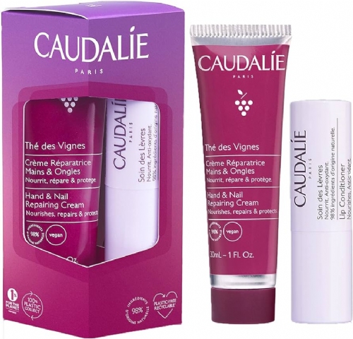 Caudalie duo invierno the des vignes