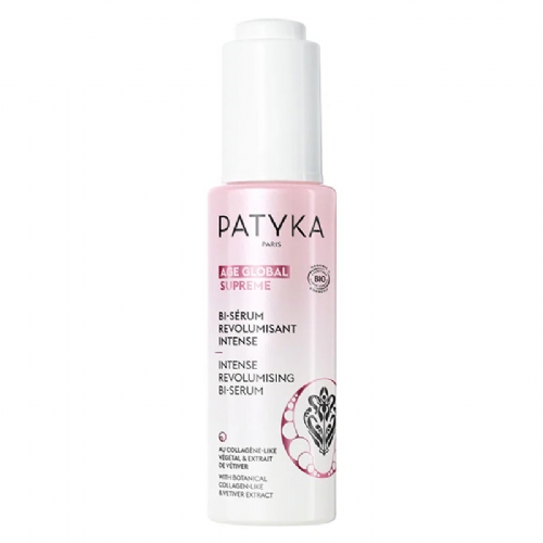 Patyka age global supreme serum revolumisant