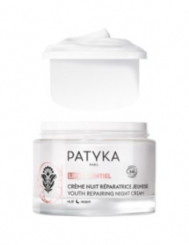 Patyka lift essentiel  recarga crema noche 50ml