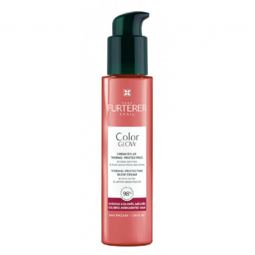 Color glow crema radiante termoprotectora rene furterer 1 envase 100 ml - rene furterer