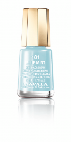 Mavala color 181 blue mint 5 ml