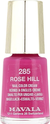 Mavala color 285 rose hill 5ml