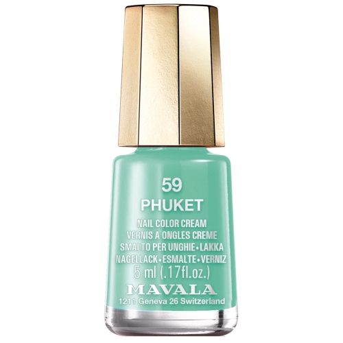 Mavala color 59 phuket 10ml