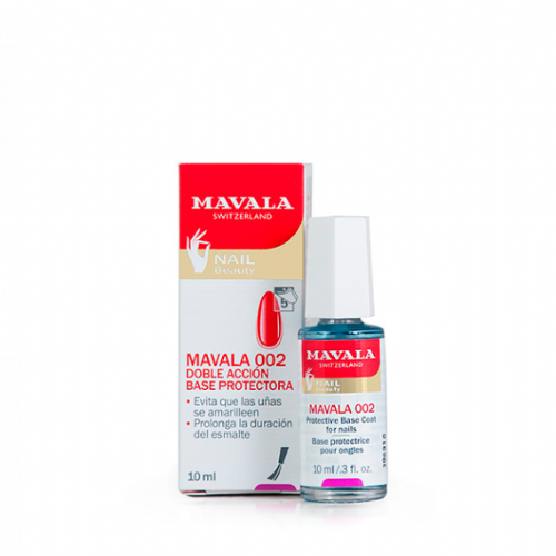 Mavala 002 doble accion protectora coat 10ml
