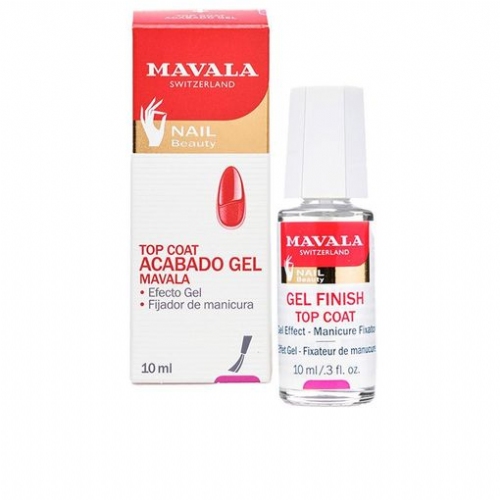 Mavala top coat acabado gel 10ml