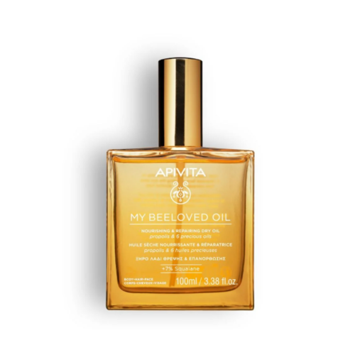 Apivita my beeloved aceite corporal 100 ml
