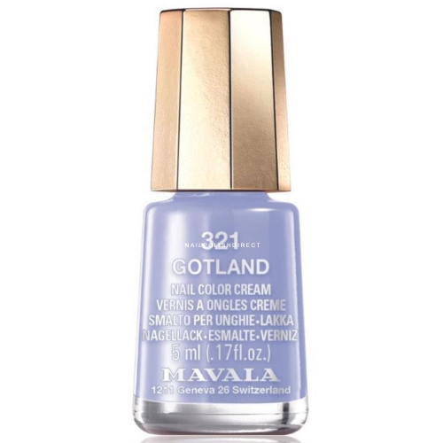 Mavala color gotland 321 5 ml